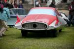 Ghia Gilda Streamline X Coupe 1955 года